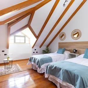 Casa Lali Bano Compartido La Laguna (Tenerife)